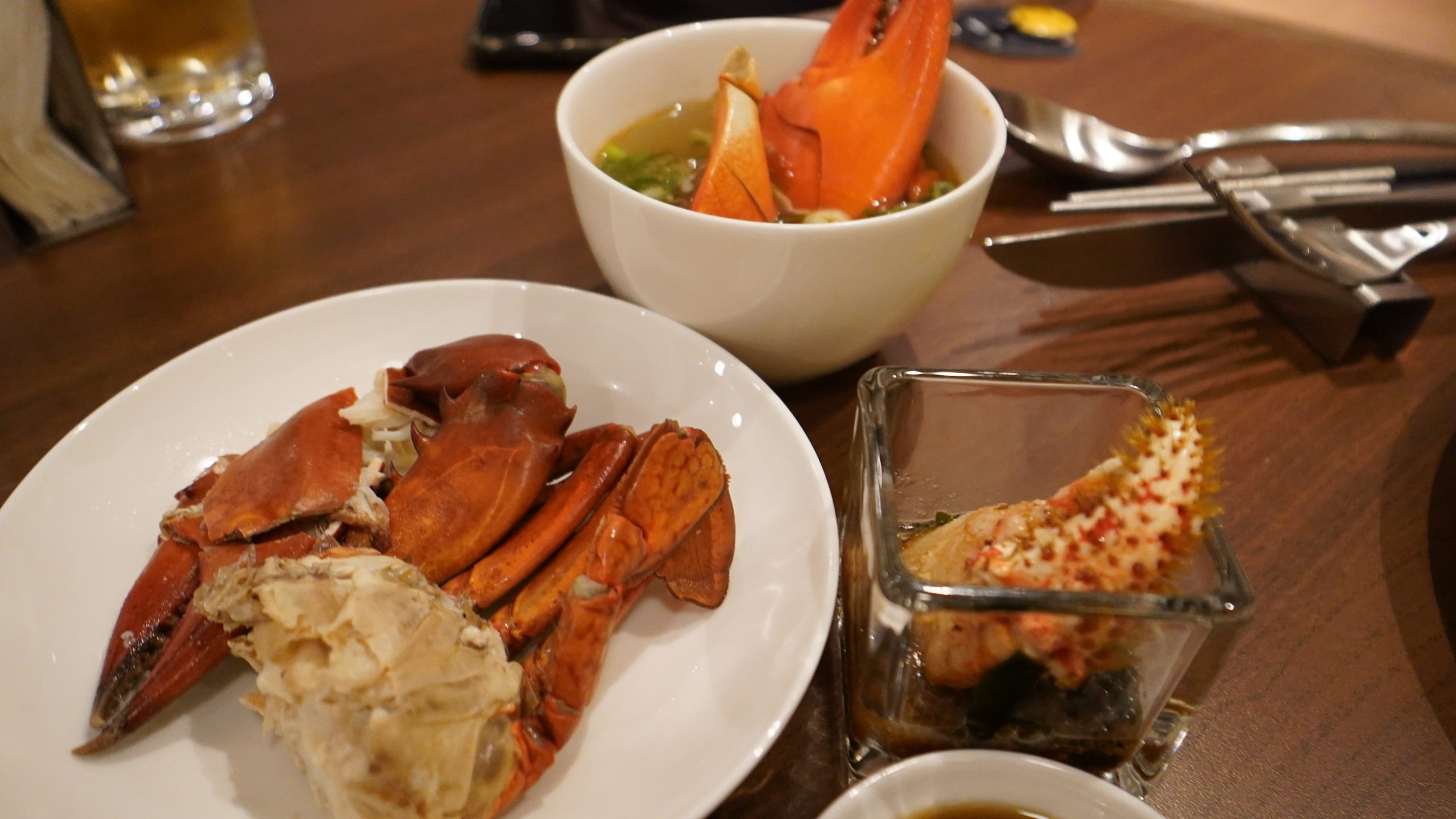 JR 東日本大飯店 日系外加三把金鑰匙的精緻服務：柏麗安自助餐廳：晚餐