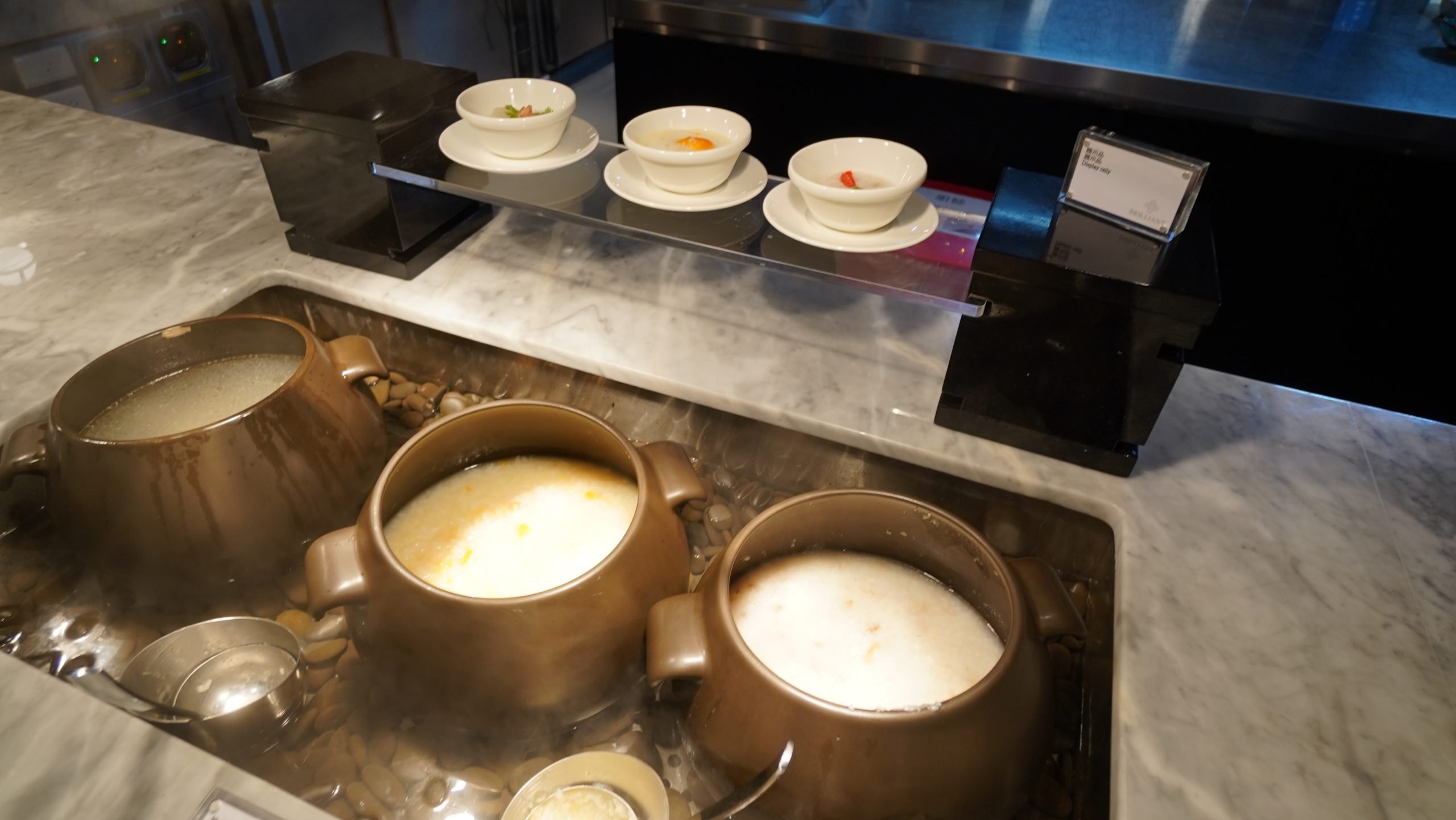 JR 東日本大飯店 日系外加三把金鑰匙的精緻服務：柏麗安自助餐廳： 早餐