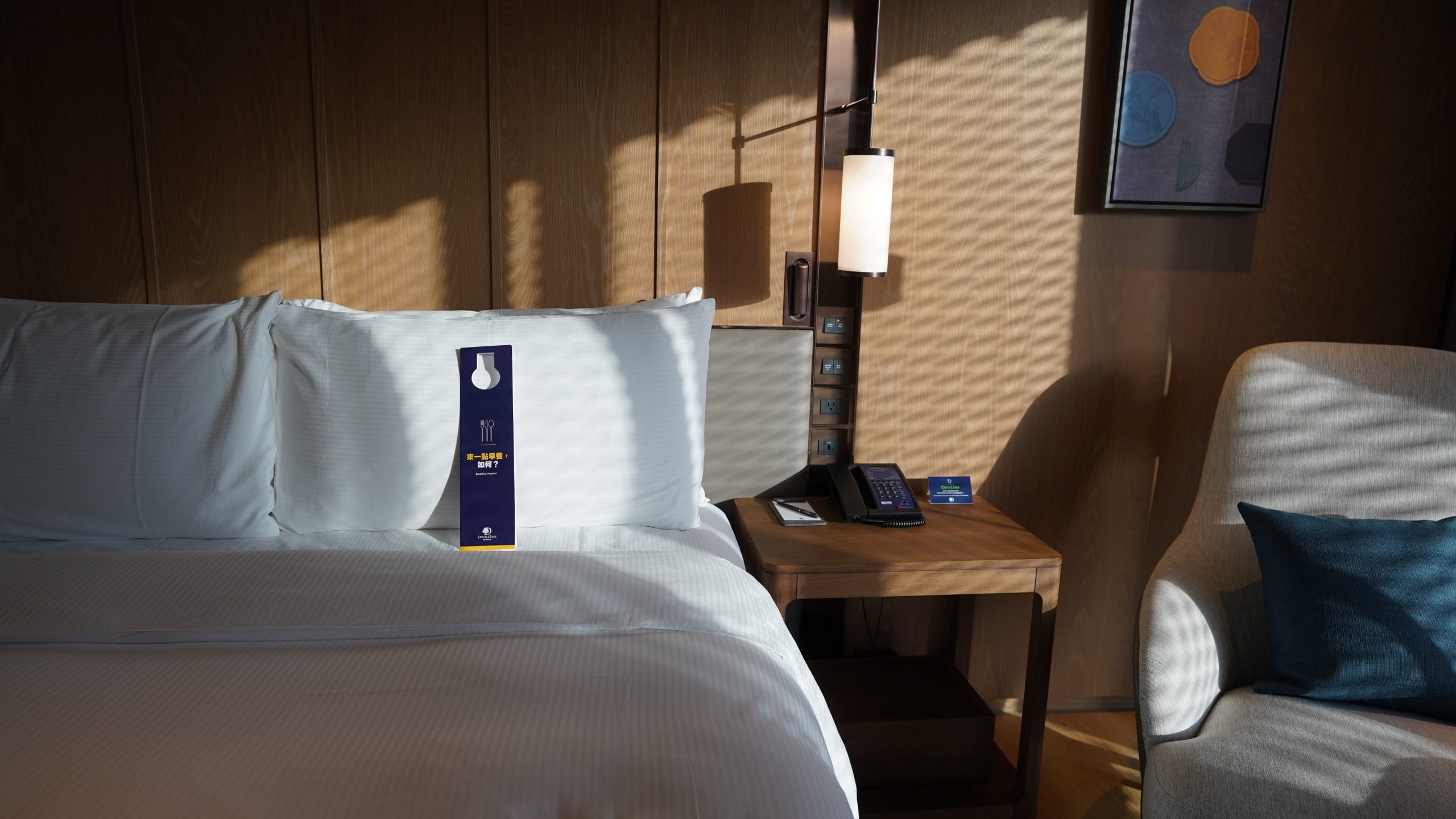 台北中山：九昱希爾頓逸林酒店 DoubleTree by Hilton Taipei Zhongshan 想把這組TOTO花灑搬回家 - 這裡胡說 JL TALKS