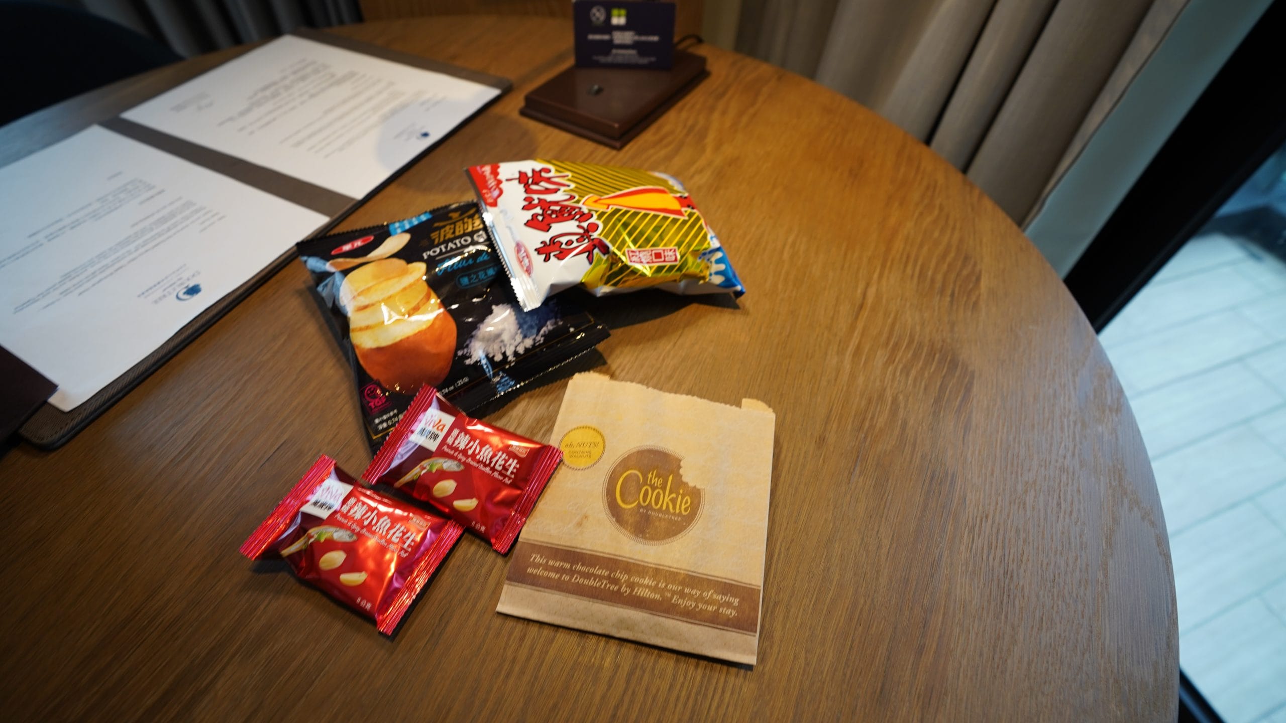 台北中山：九昱希爾頓逸林酒店 DoubleTree by Hilton Taipei Zhongshan 想把這組TOTO花灑搬回家：浴室