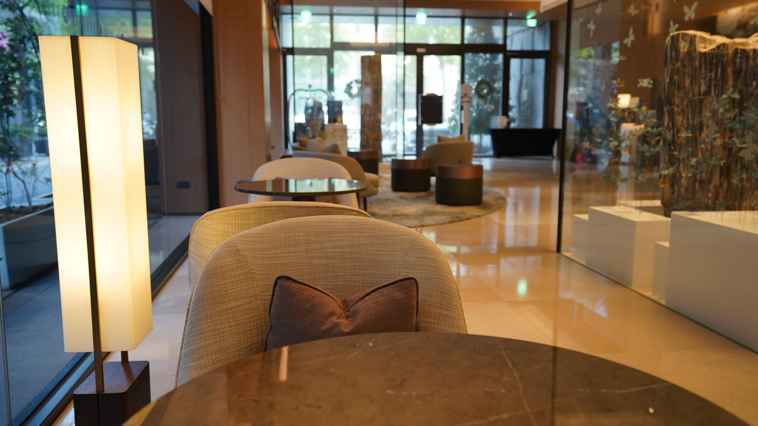 台北中山：九昱希爾頓逸林酒店 DoubleTree by Hilton Taipei Zhongshan 想把這組TOTO花灑搬回家：餐廳的牛肉麵跟滷味