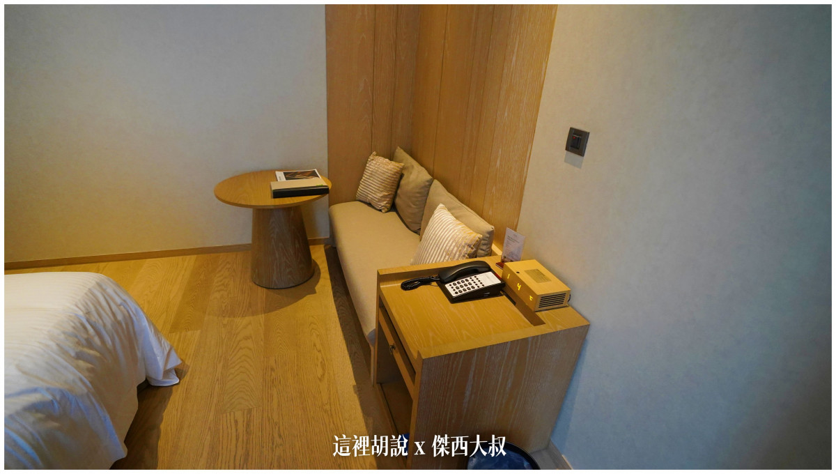 墾丁：華泰瑞苑 藏身在墾丁國家公園的密境 蔣公行館 重視細節：房間