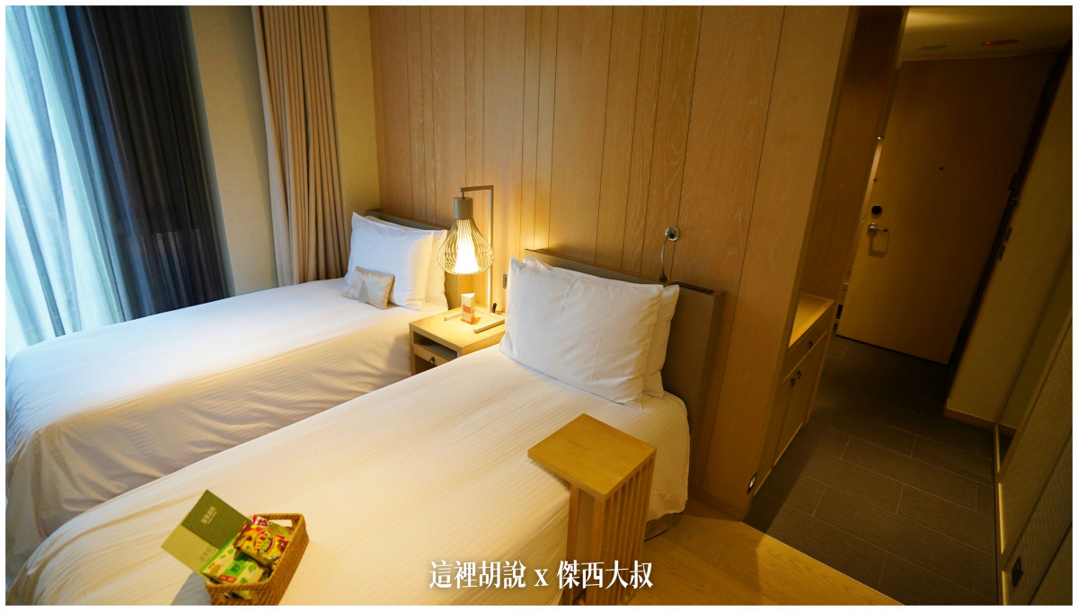 墾丁：華泰瑞苑 藏身在墾丁國家公園的密境 蔣公行館 重視細節：房間