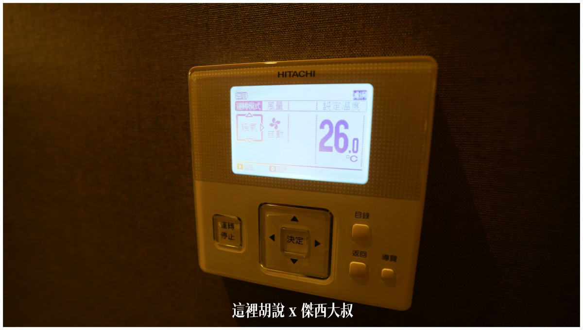 台南安平 ALOFT 唯一台南萬豪集團飯店 面海房夕陽無敵：其他客房設置以及MINIBAR