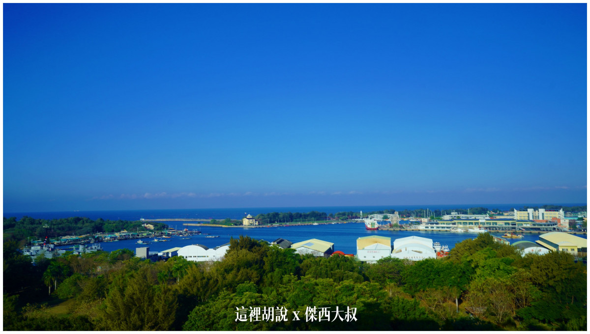 台南安平 ALOFT 唯一台南萬豪集團飯店 面海房夕陽無敵：白天的海景