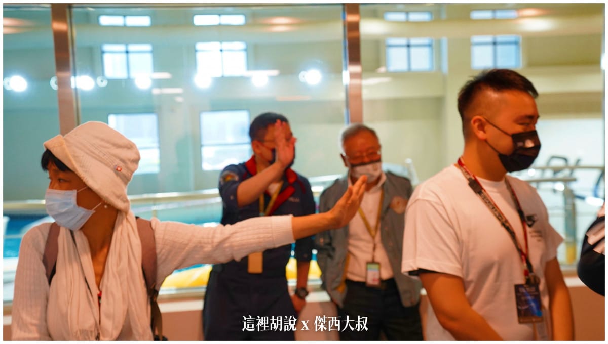 星宇航空：四週年 天空慶生趴 - 運籌中心參觀 微旅行台灣環島包機遊：關於K董的部分