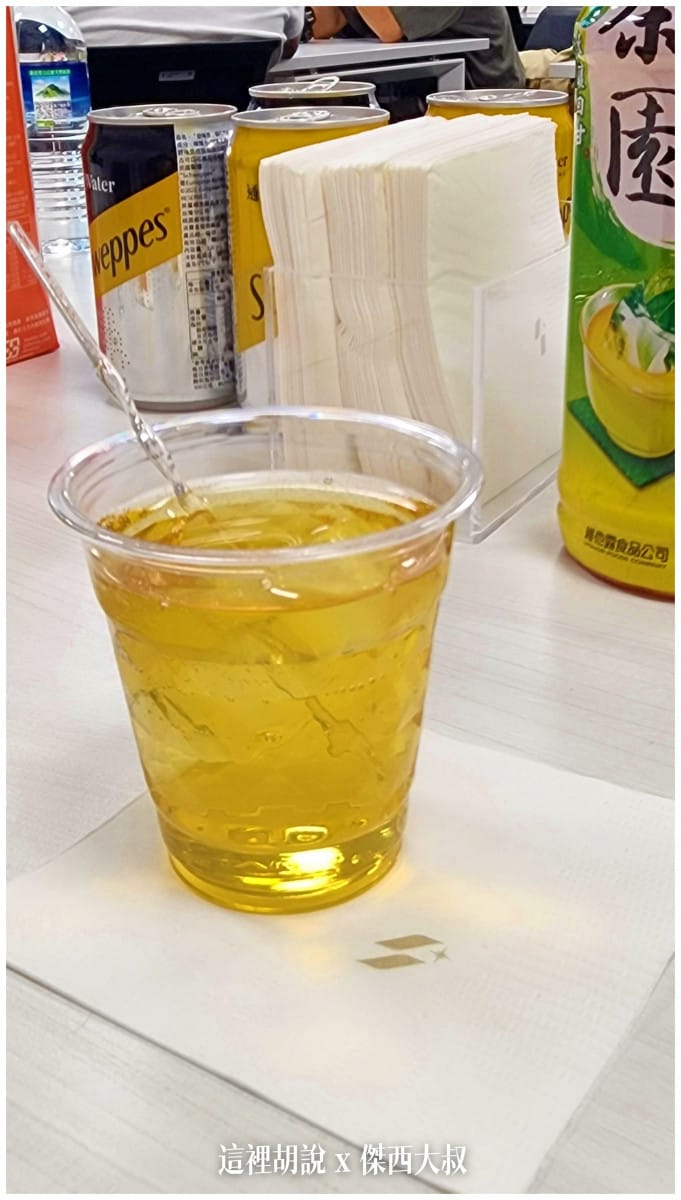 紙巾 / 調棒我沒拍好
