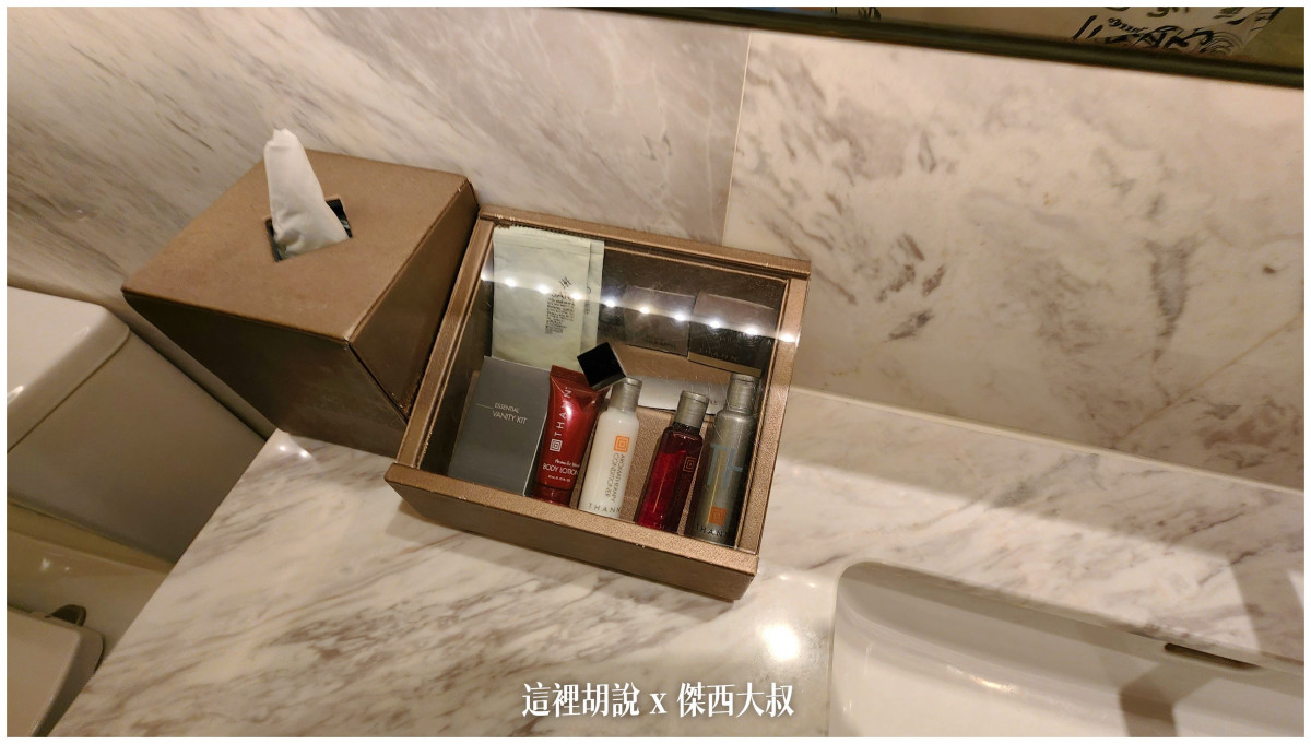 目前使用的備品是泰國品牌THANN
