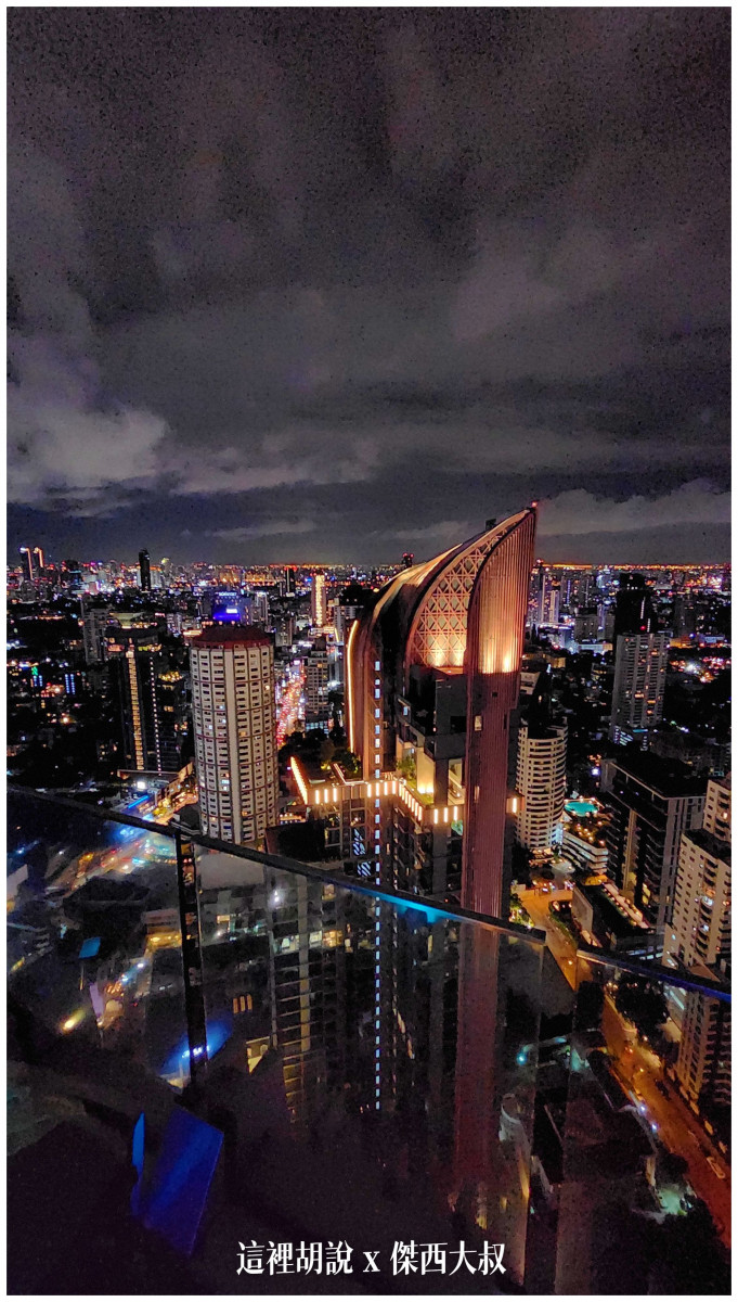泰國曼谷萬豪公寓酒店 Marriott Executive Apartments Bangkok, Sukhumvit Thonglor：SKYBAR