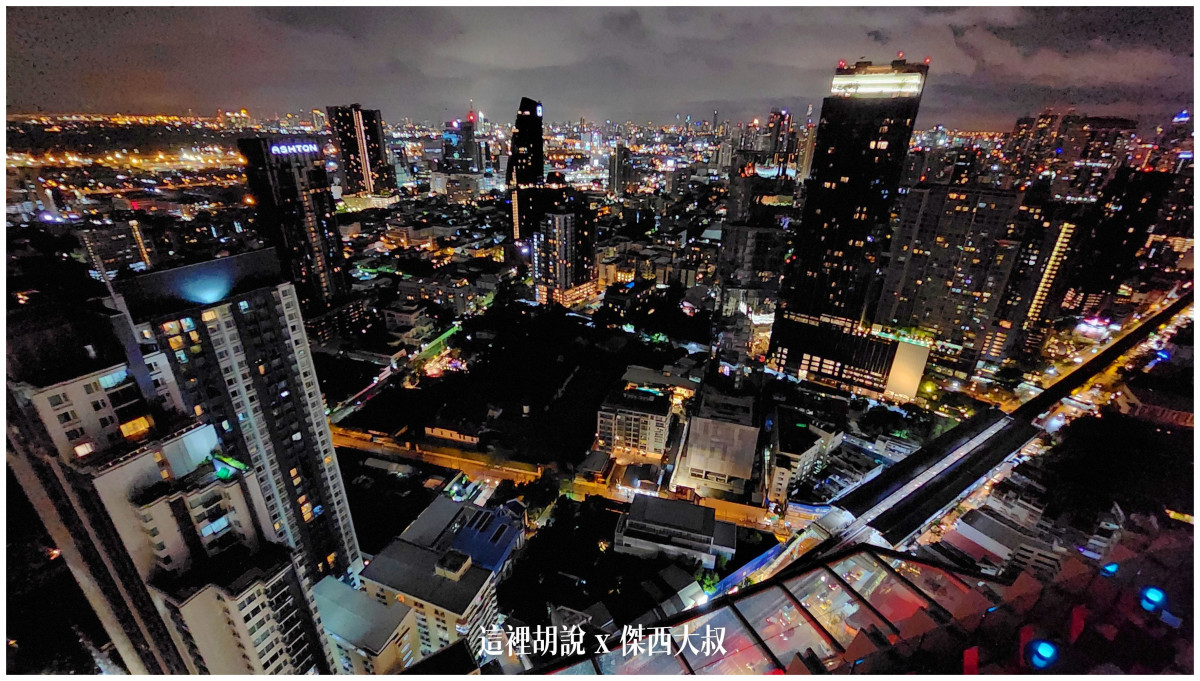 泰國曼谷萬豪公寓酒店 Marriott Executive Apartments Bangkok, Sukhumvit Thonglor：SKYBAR
