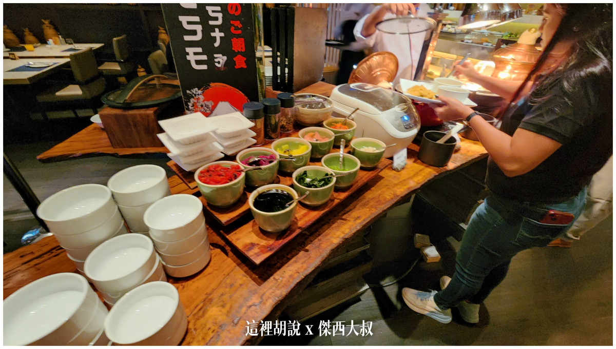 泰國曼谷萬豪公寓酒店 Marriott Executive Apartments Bangkok, Sukhumvit Thonglor：大廳 57th Street restaurant 早餐