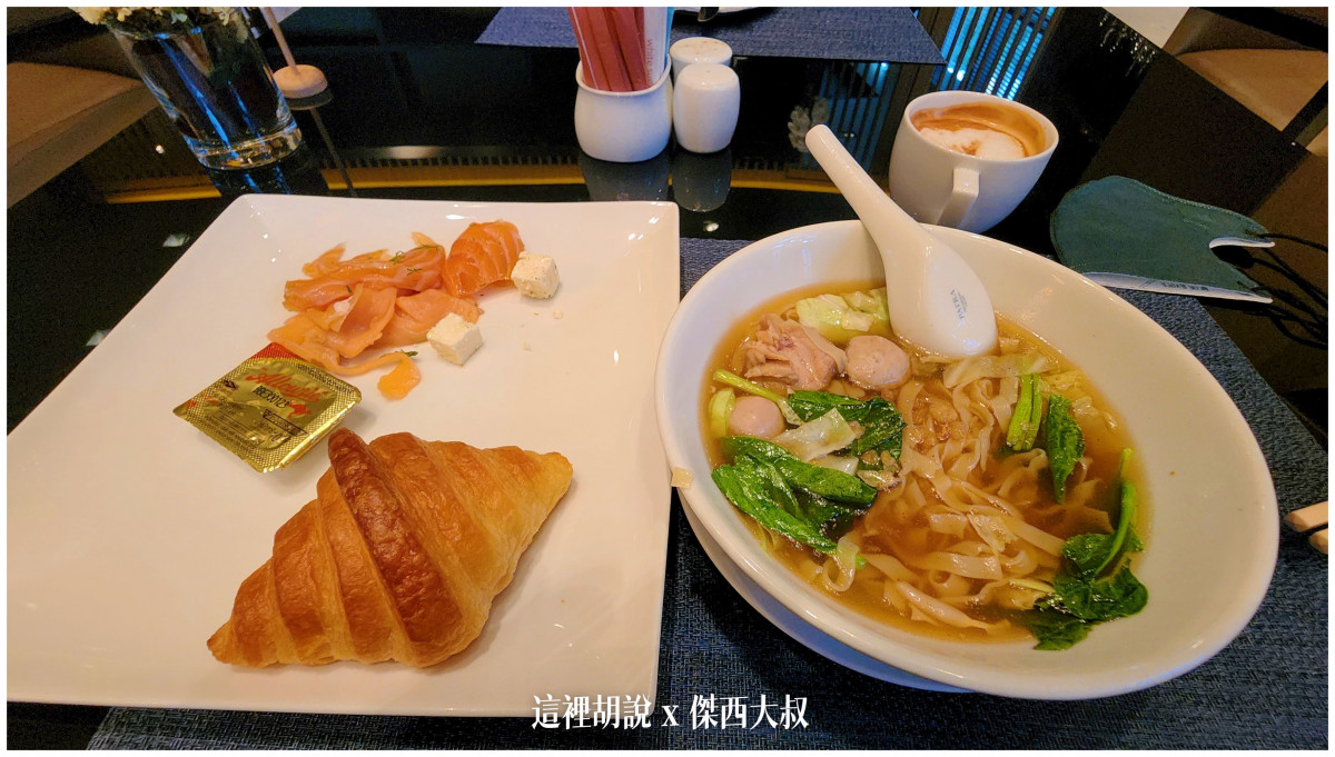 泰國曼谷萬豪公寓酒店 Marriott Executive Apartments Bangkok, Sukhumvit Thonglor：大廳 57th Street restaurant 早餐