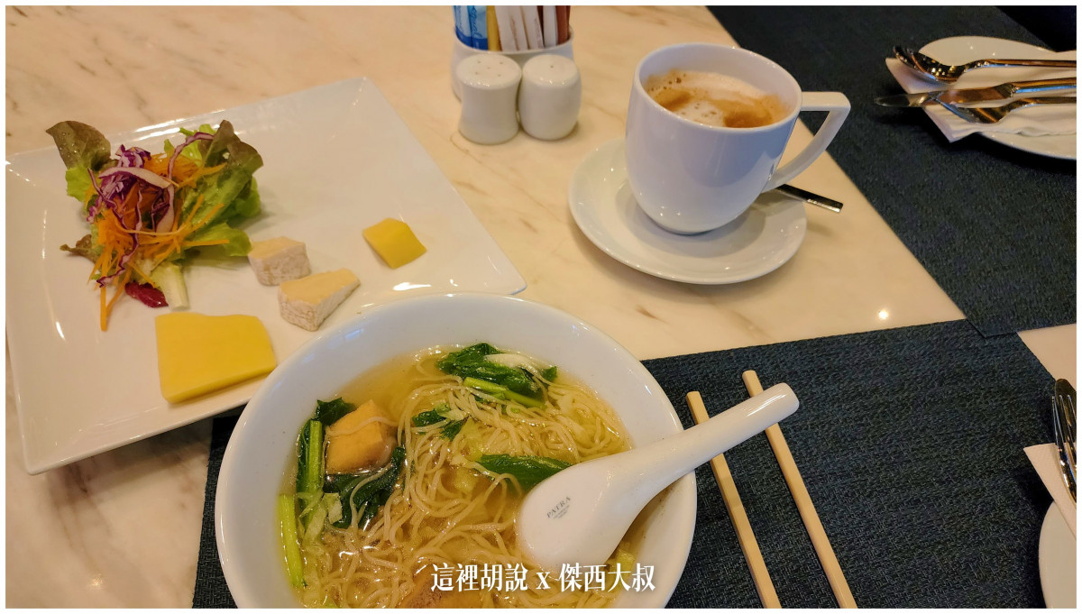 泰國曼谷萬豪公寓酒店 Marriott Executive Apartments Bangkok, Sukhumvit Thonglor：大廳 57th Street restaurant 早餐