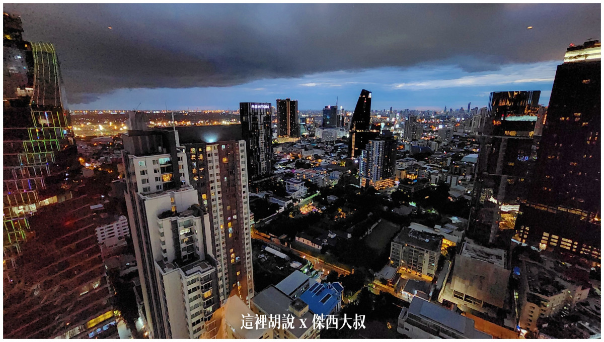 泰國曼谷萬豪公寓酒店 Marriott Executive Apartments Bangkok, Sukhumvit Thonglor：行政酒廊