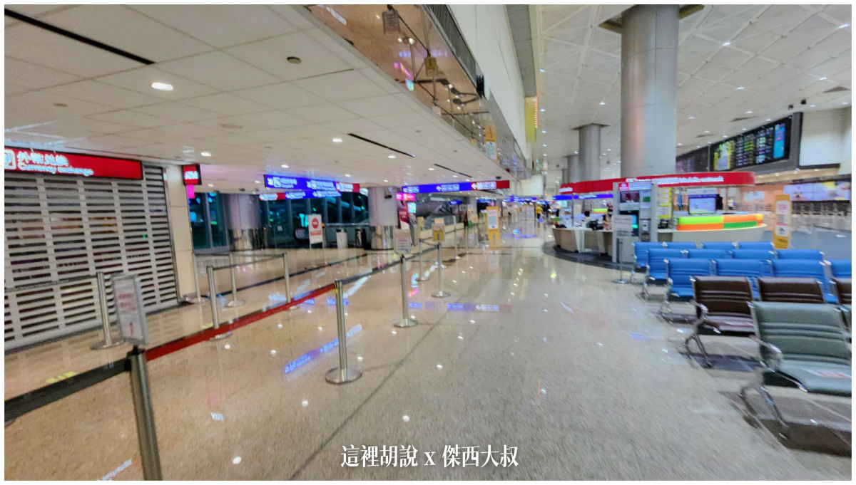 長榮航空飛行記錄 TPE-BKK 經濟艙 2022-07 曼谷機場退稅記錄   77A/77B 疫情當中的飛行紀錄：入境流程