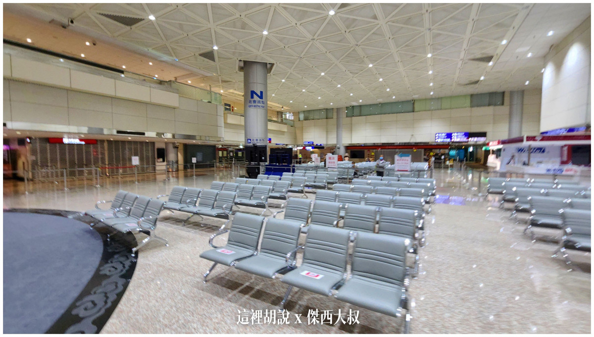 長榮航空飛行記錄 TPE-BKK 經濟艙 2022-07 曼谷機場退稅記錄   77A/77B 疫情當中的飛行紀錄：入境流程