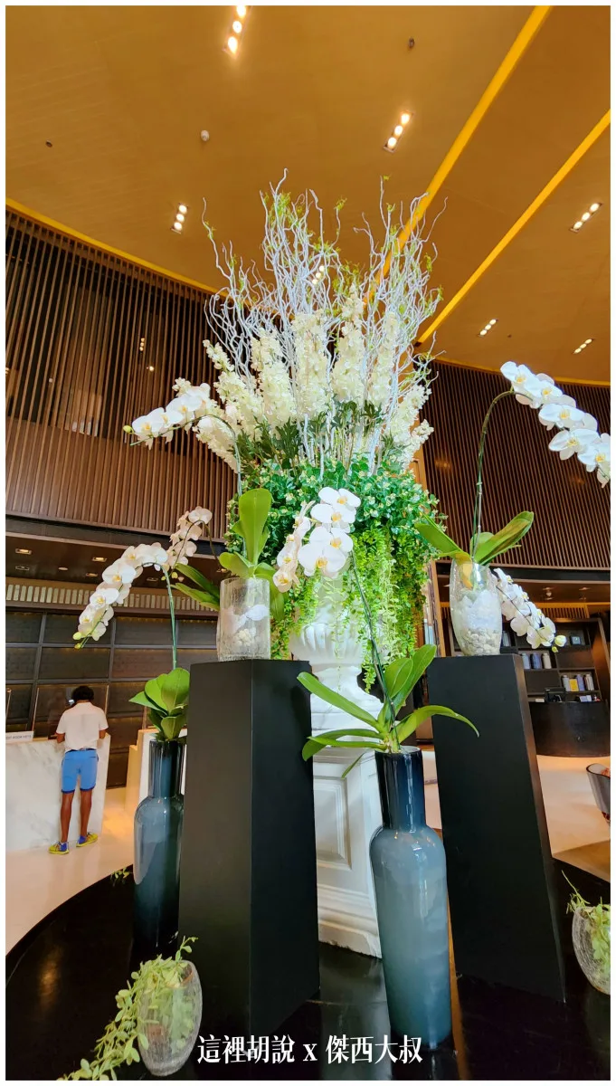 泰國曼谷萬豪公寓酒店 Marriott Executive Apartments Bangkok, Sukhumvit Thonglor - 這裡胡說 JL TALKS