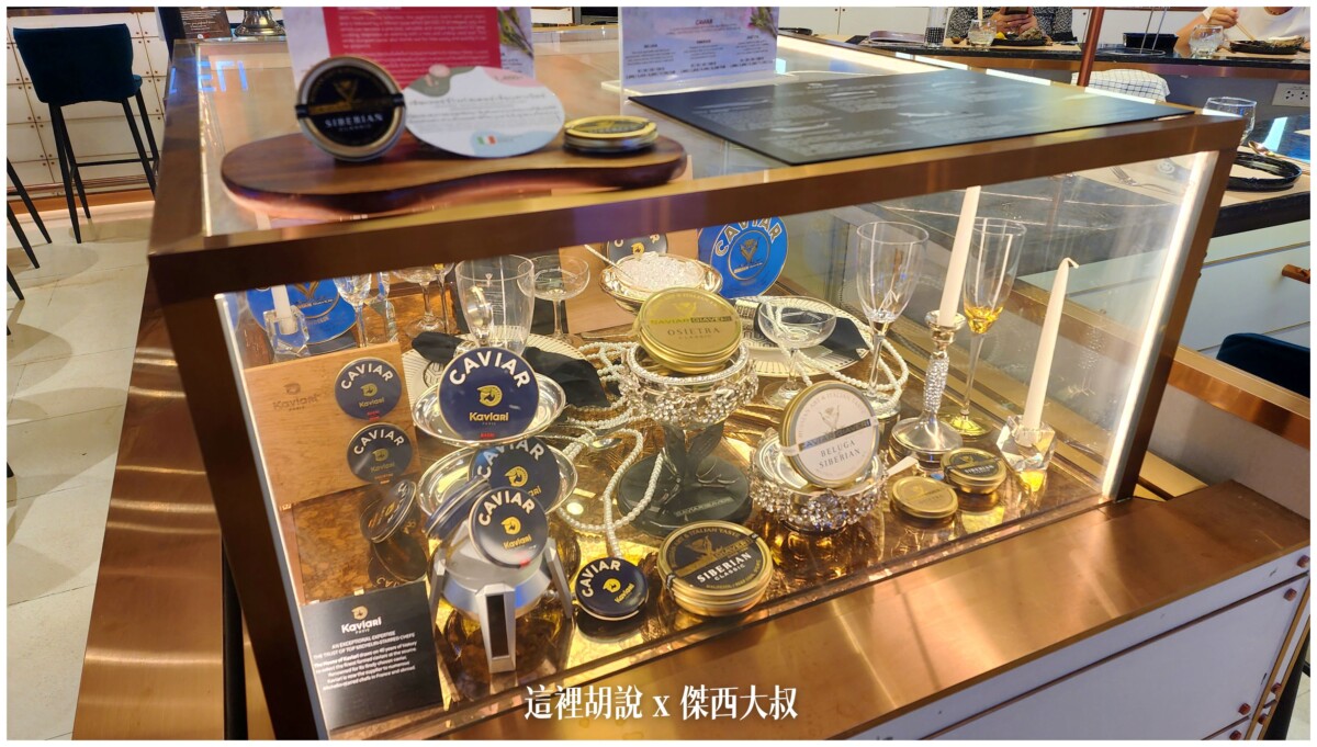 傑西吃貨的曼谷隨便吃吃紀錄 2023-05：80below生蠔海鮮餐廳