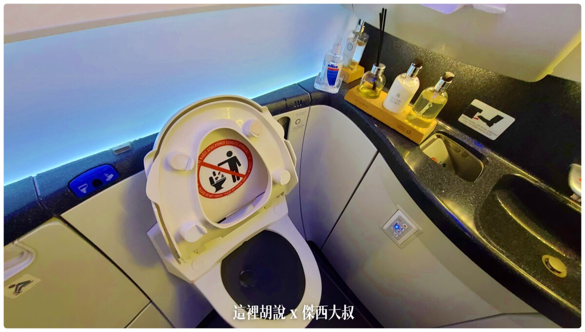 土耳其航空 商務艙飛行記錄 787-9 TPE-IST  / IST-TPE 2021 OCT 貴賓室 餐食：回程 IST-TPE 787