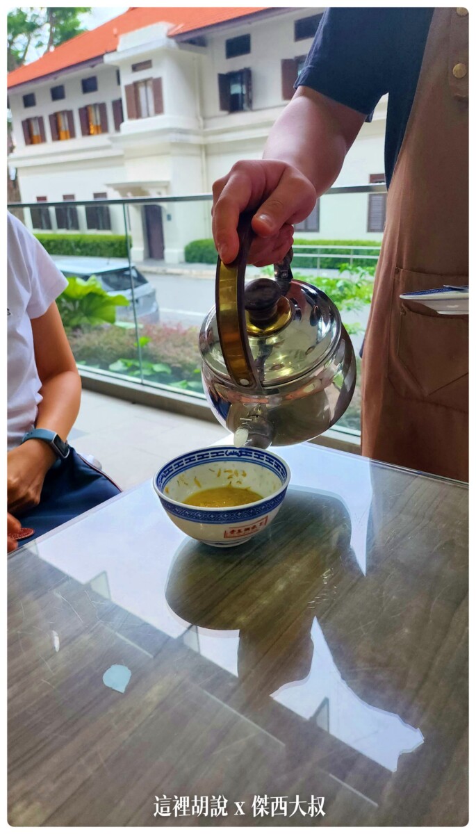 這次吃貨在新加坡吃什麼 還有最後失控的小印度購物中心 沙嗲是一定要吃的：正宗港式甜點 金玉滿堂