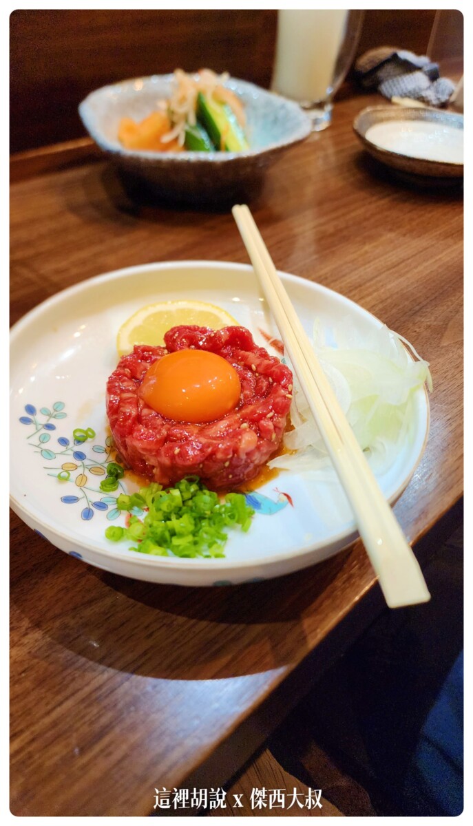 三年不見的日本 重返大阪的傑西吃了什麼 大阪爆走吃貨筆記：炭火燒肉 大歡