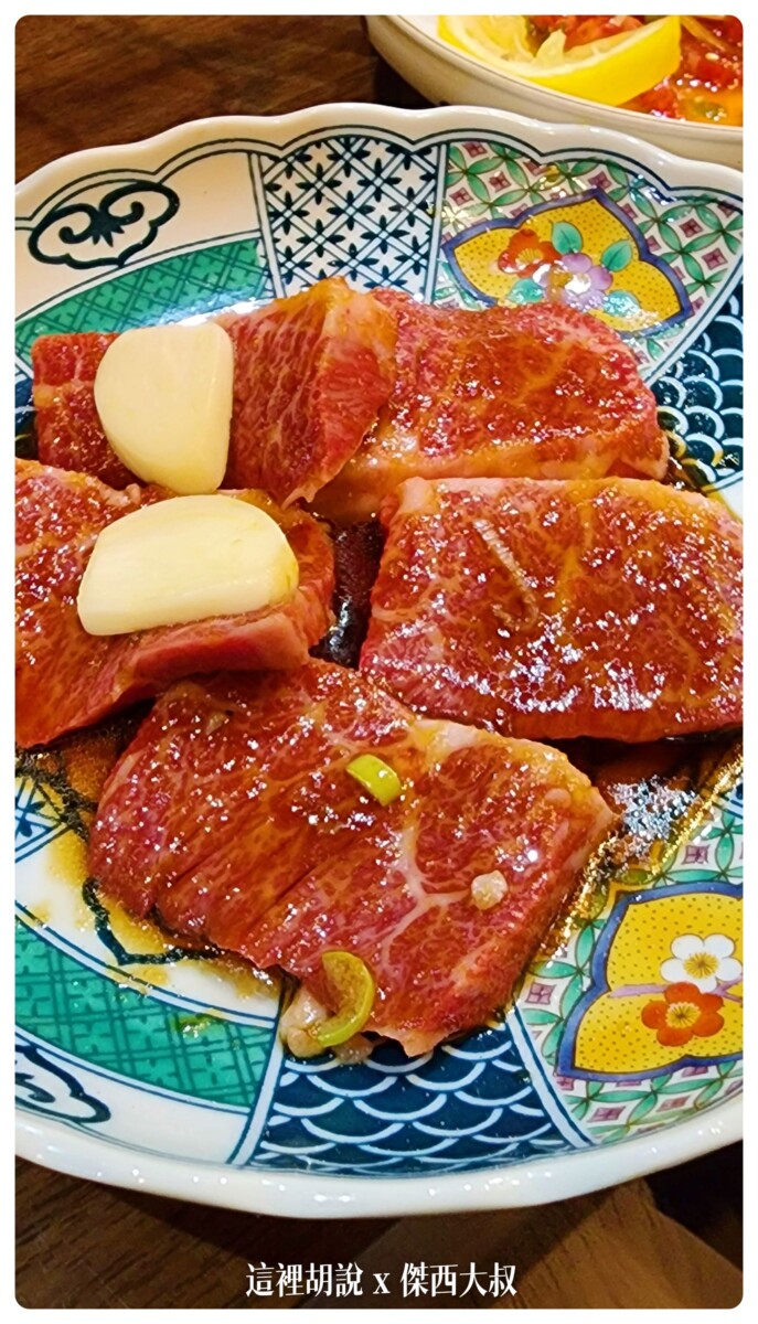 三年不見的日本 重返大阪的傑西吃了什麼 大阪爆走吃貨筆記：炭火燒肉 大歡