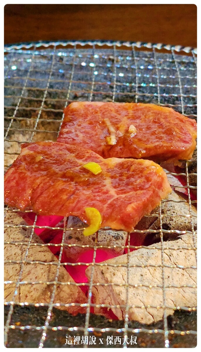 三年不見的日本 重返大阪的傑西吃了什麼 大阪爆走吃貨筆記：炭火燒肉 大歡