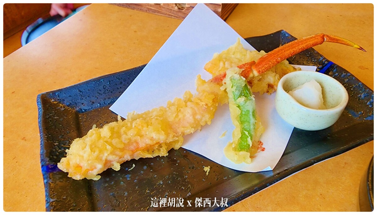 三年不見的日本 重返大阪的傑西吃了什麼 大阪爆走吃貨筆記：蟹道樂