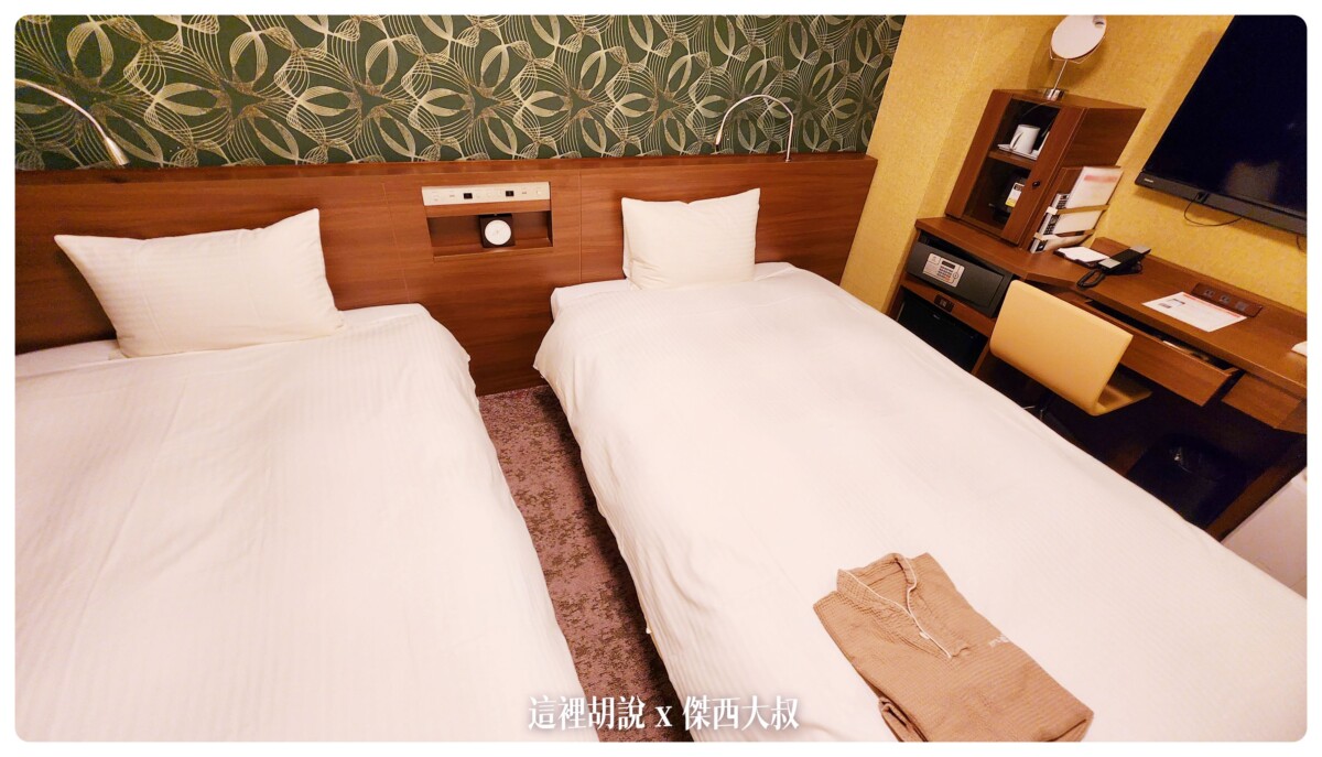 大阪心齋橋/本町住宿  IHG 集團 Garner Hotel 飯店本町 在主幹線旁：房間外觀