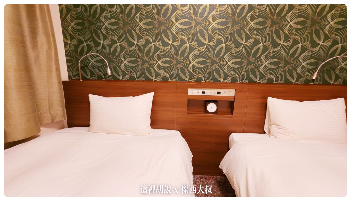 大阪心齋橋/本町住宿  IHG 集團 Garner Hotel 飯店本町 在主幹線旁：房間外觀