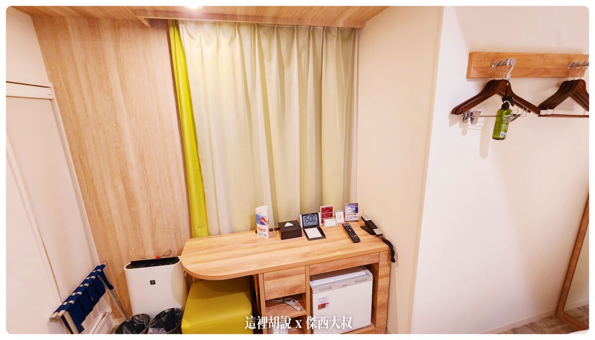 日本東京上野御徒町 相鐵 FRESA INN 不夜城 交通方便 NEX SKYLINER都有：房間內裝