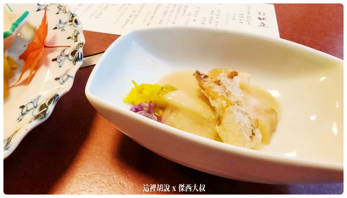 東京 兩個今半壽喜燒PK： 淺草今半 哥哥系老店：前菜