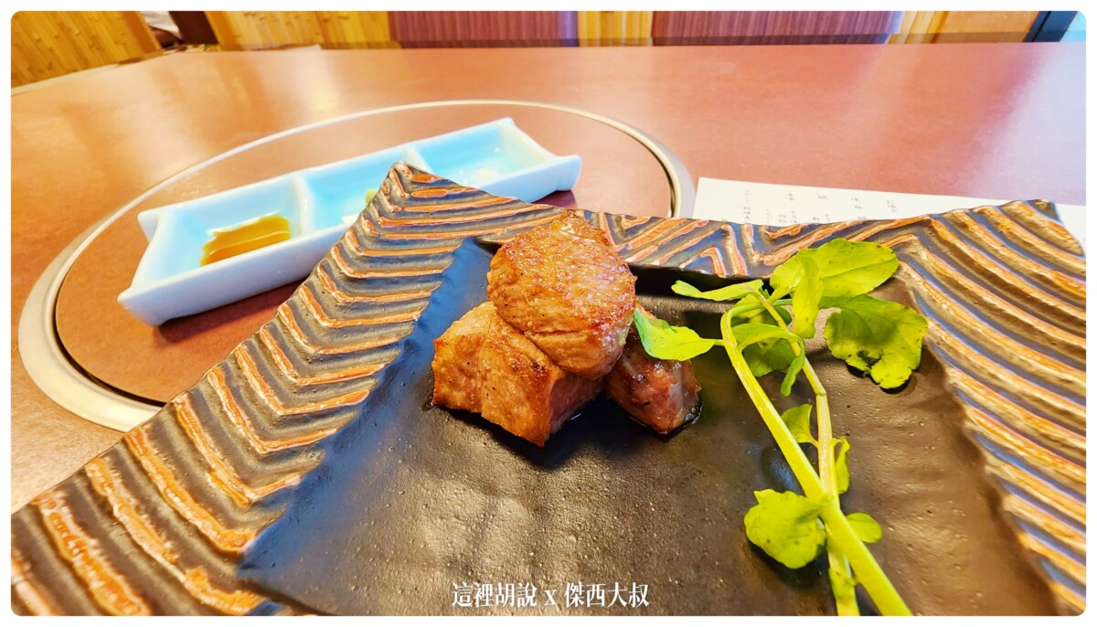 東京 兩個今半壽喜燒PK： 淺草今半 哥哥系老店：前菜