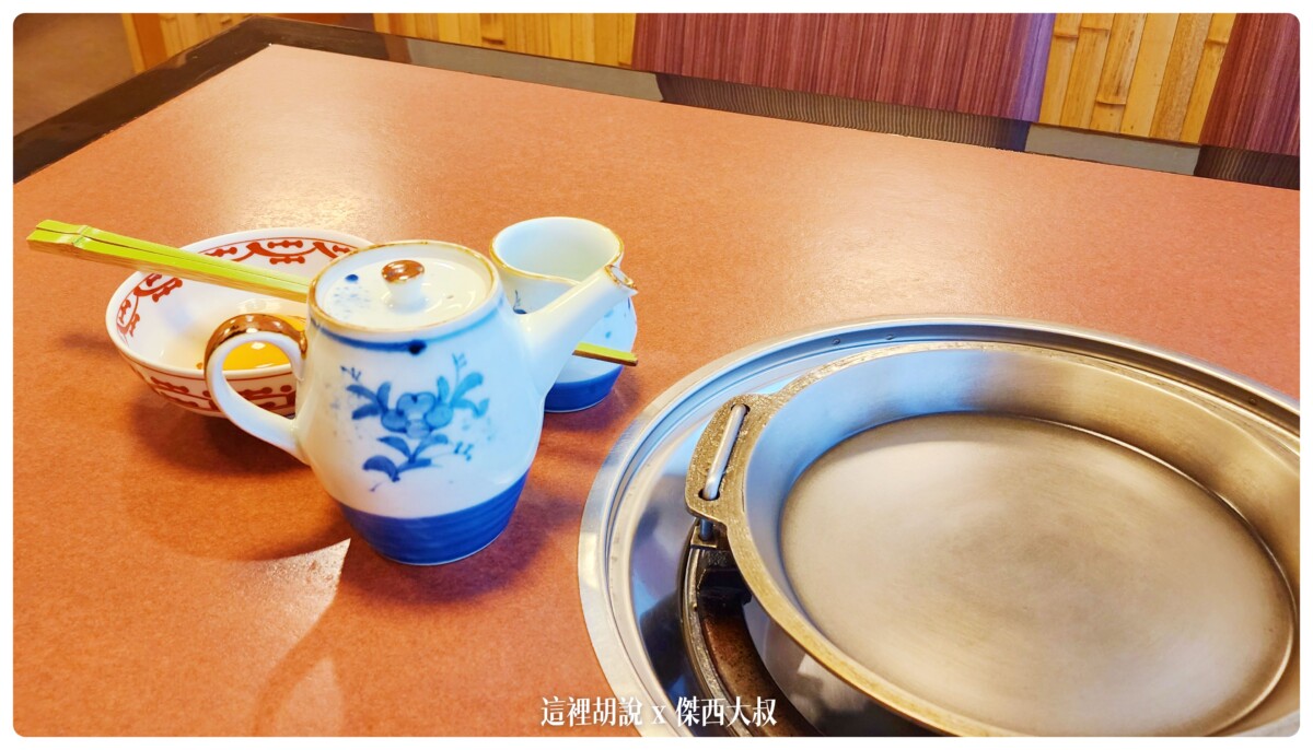 東京 兩個今半壽喜燒PK： 淺草今半 哥哥系老店：前菜