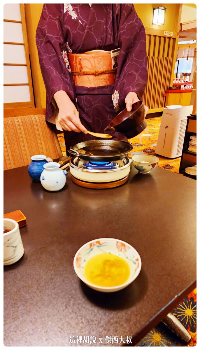 東京 兩個今半壽喜燒PK： 人形町 今半 分家弟弟店 服務細緻分店多 高CP值午餐推薦：桌邊服務