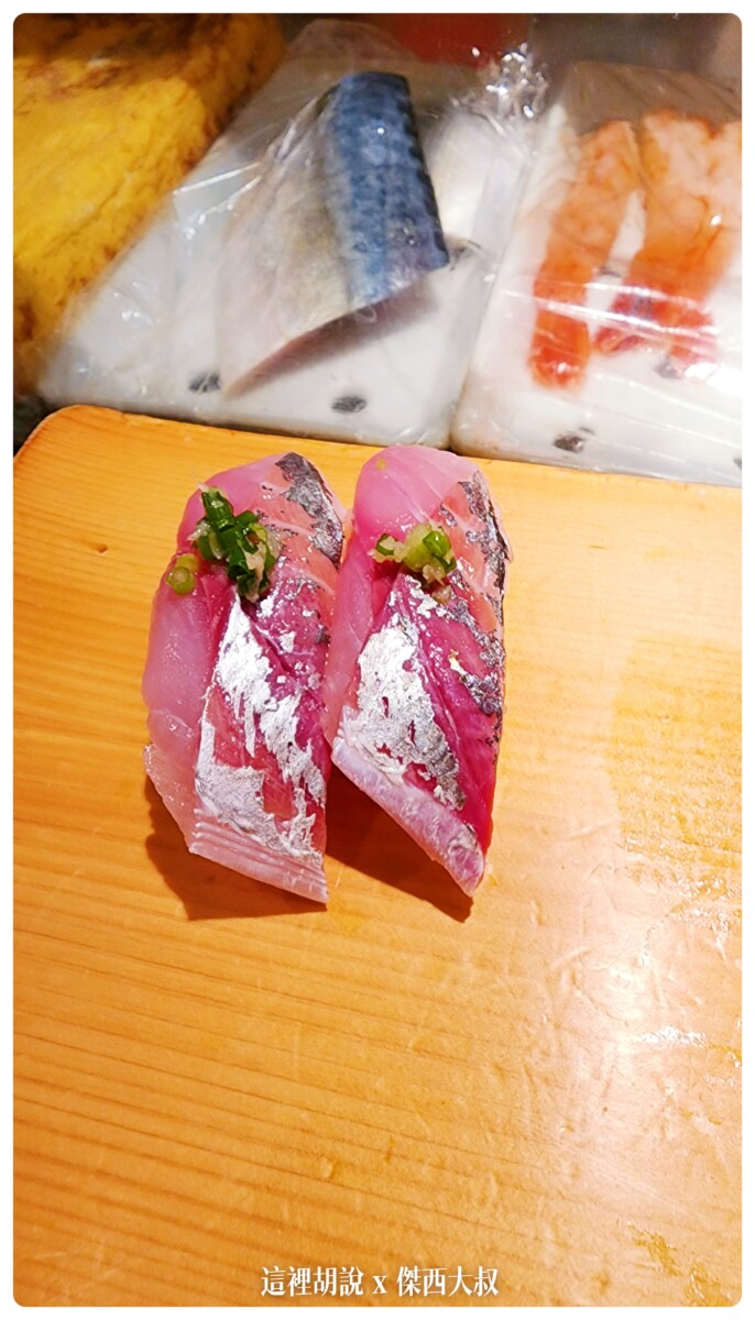 在東京又吃了些什麼東西 2022-12 東京吃貨筆記：英鮨 上野店