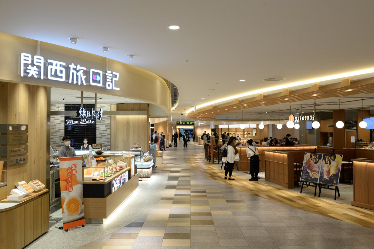 SOUCE 關西機場FB