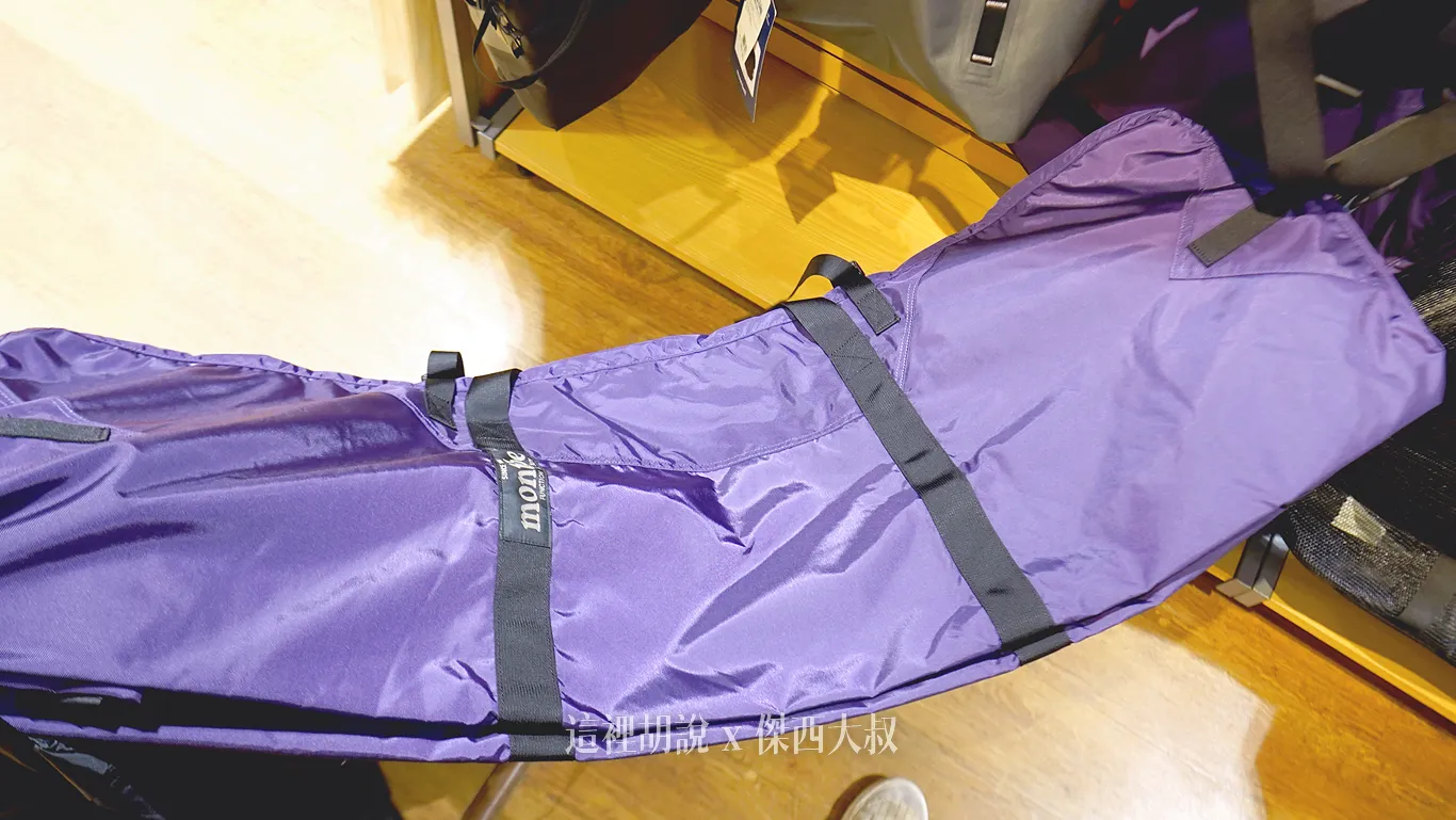 日本行特別指定購入產品 MONTBELL 外套 防水透氣又保暖 日本131分店可退稅！：補充：實際在雪地當中的穿著