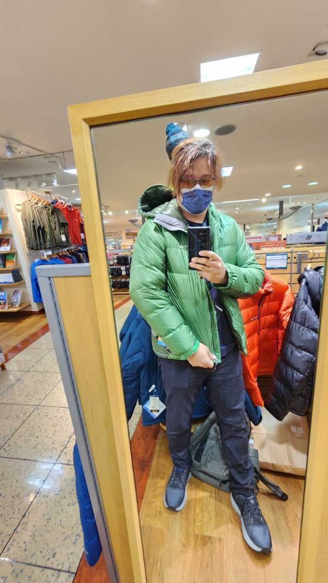 日本行特別指定購入產品 MONTBELL 外套 防水透氣又保暖 日本131分店可退稅！：免稅購入地點：補充東京池袋東武百貨