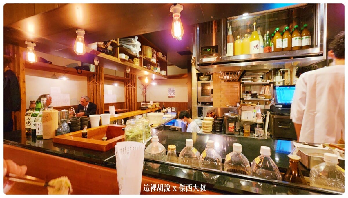 東京目黑 酒場シナトラ 居酒屋 在地人最愛！絕品清酒與日式串燒：店面外觀