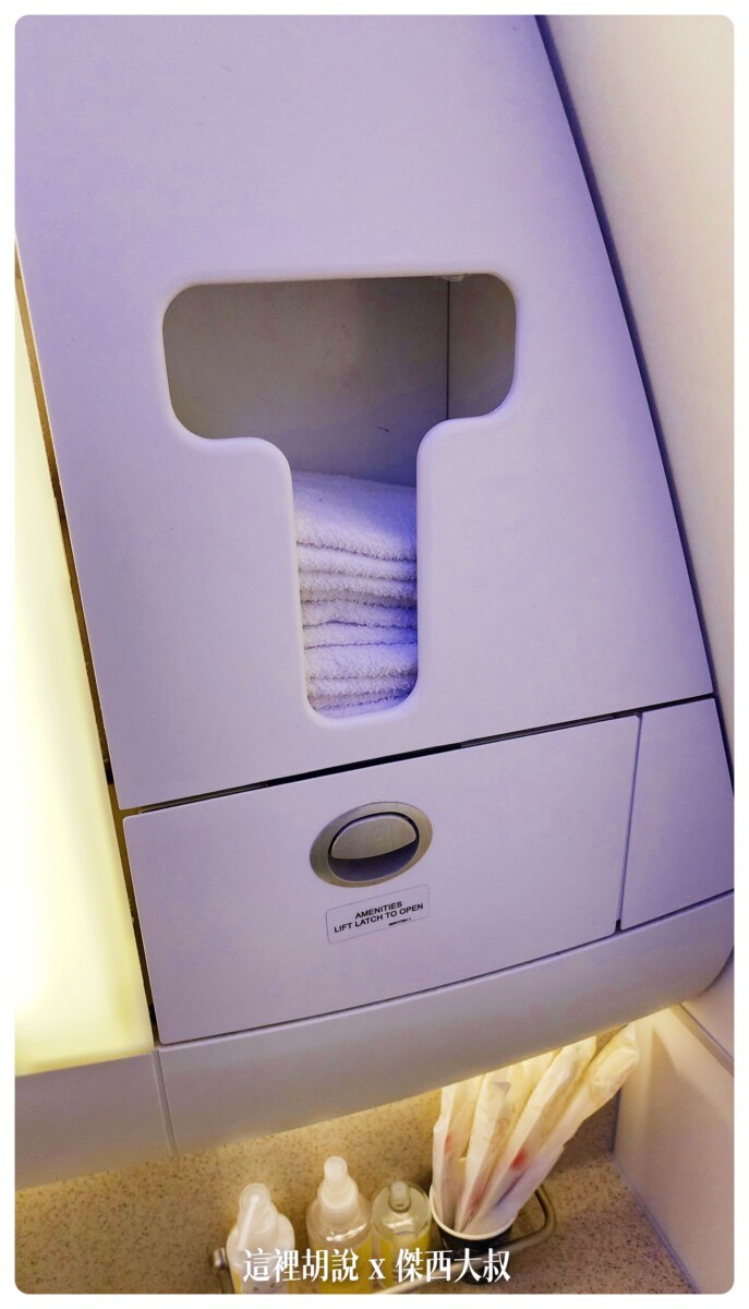 飛行記錄：新加坡航空 開箱787/A350 傑西夢幻清單當中的商務艙 台北-新加坡-巴塞隆納(中停米蘭)：第一腿 台北-新加坡 餐點