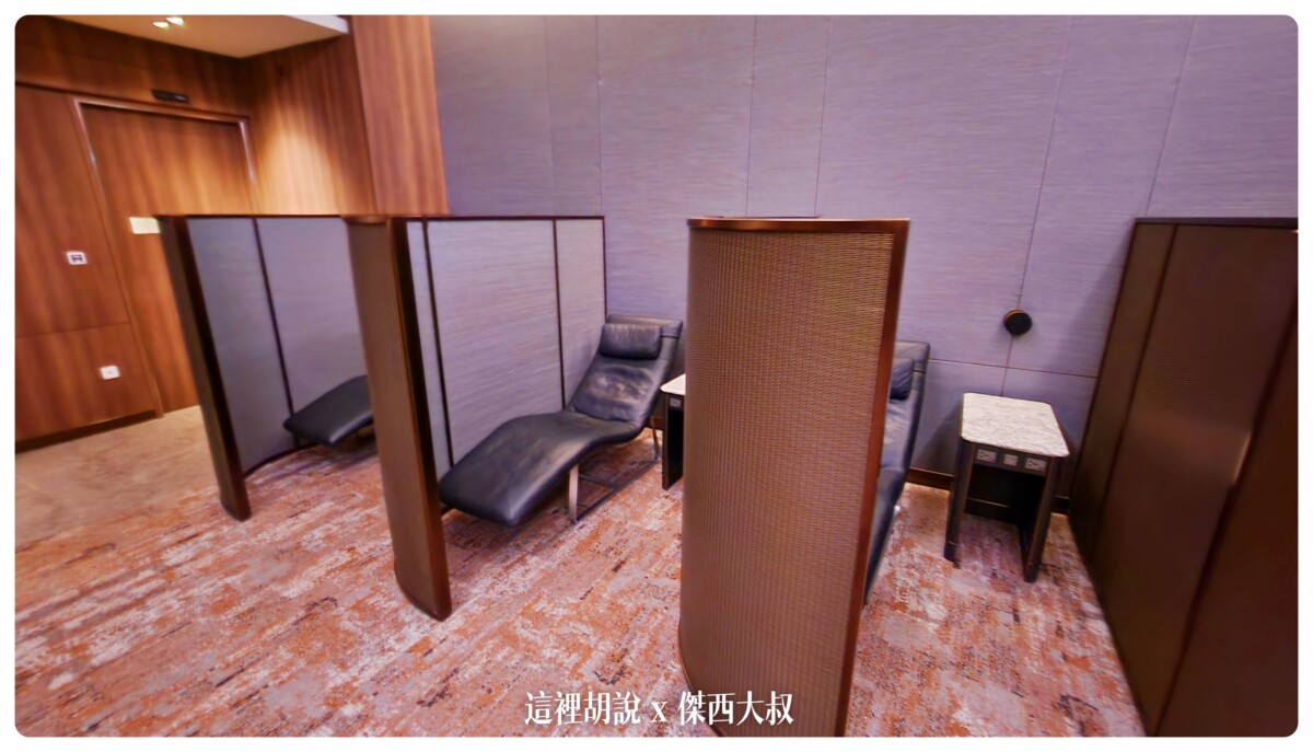 睡眠隔間，有隱私