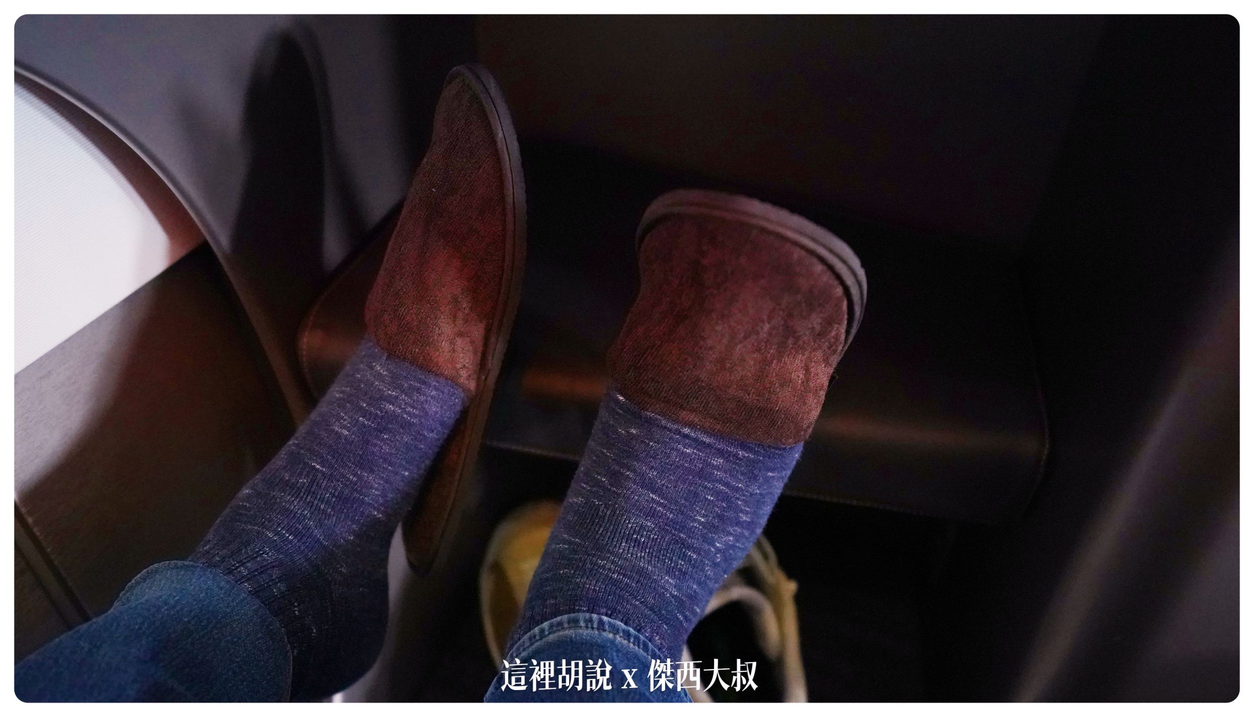 鞋子該不會跟長榮都是用同一個廠商吧超級小 我十一號的腳塞不進去