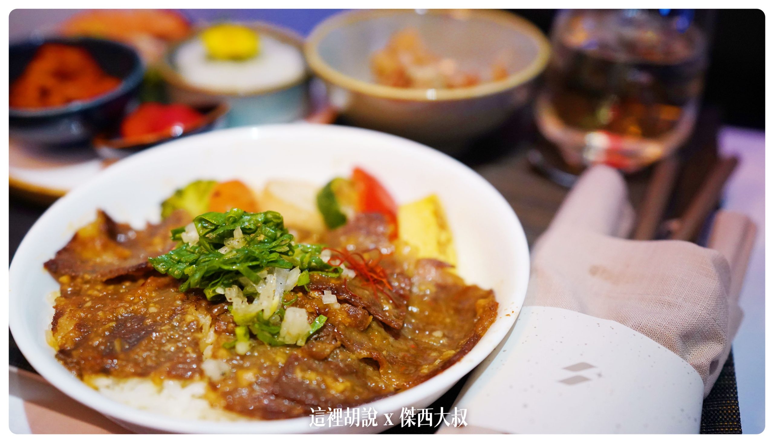 星宇航空 TPE-PEN 商務艙A321 NEO飛行記錄：餐飲以及客艙服務