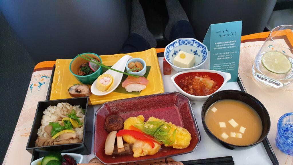 #空廚 #餐車 #航空餐 - 這裡胡說 JL TALKS