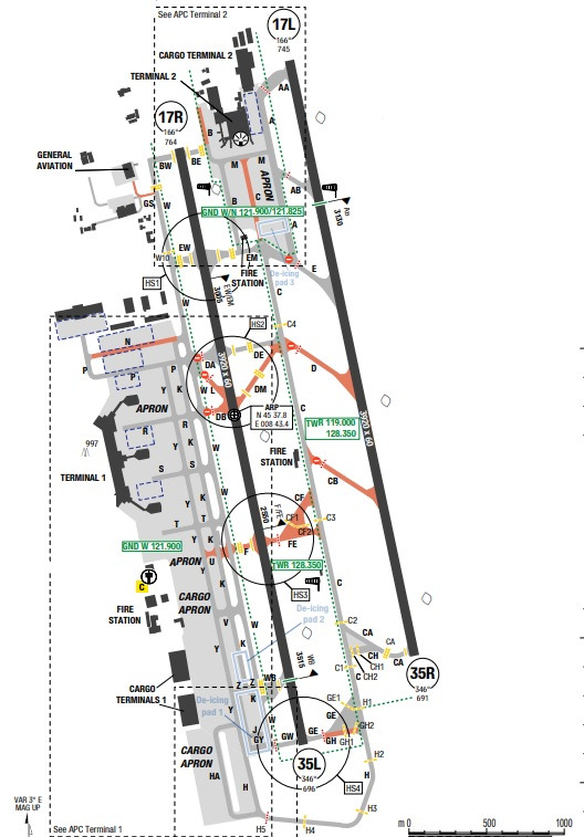 米蘭機場懶人包 2023 退稅不求人流程  機場地圖MXP AIRPORT：航空阿宅專用