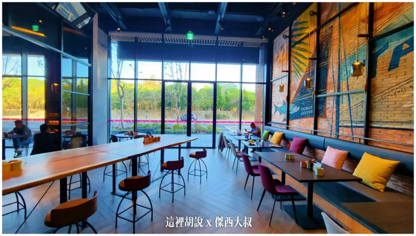 台南安平 ALOFT 唯一台南萬豪集團飯店 面海房夕陽無敵 - 這裡胡說 JL TALKS 台南安平 ALOFT 唯一台南萬豪集團飯店 面海房夕陽無敵 - 這裡胡說 JL TALKS