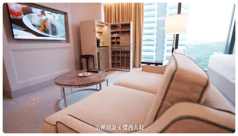 吉隆坡聖瑞吉斯 The St. Regis Kuala Lumpur 萬豪精品飯店開箱 - 這裡胡說 JL TALKS