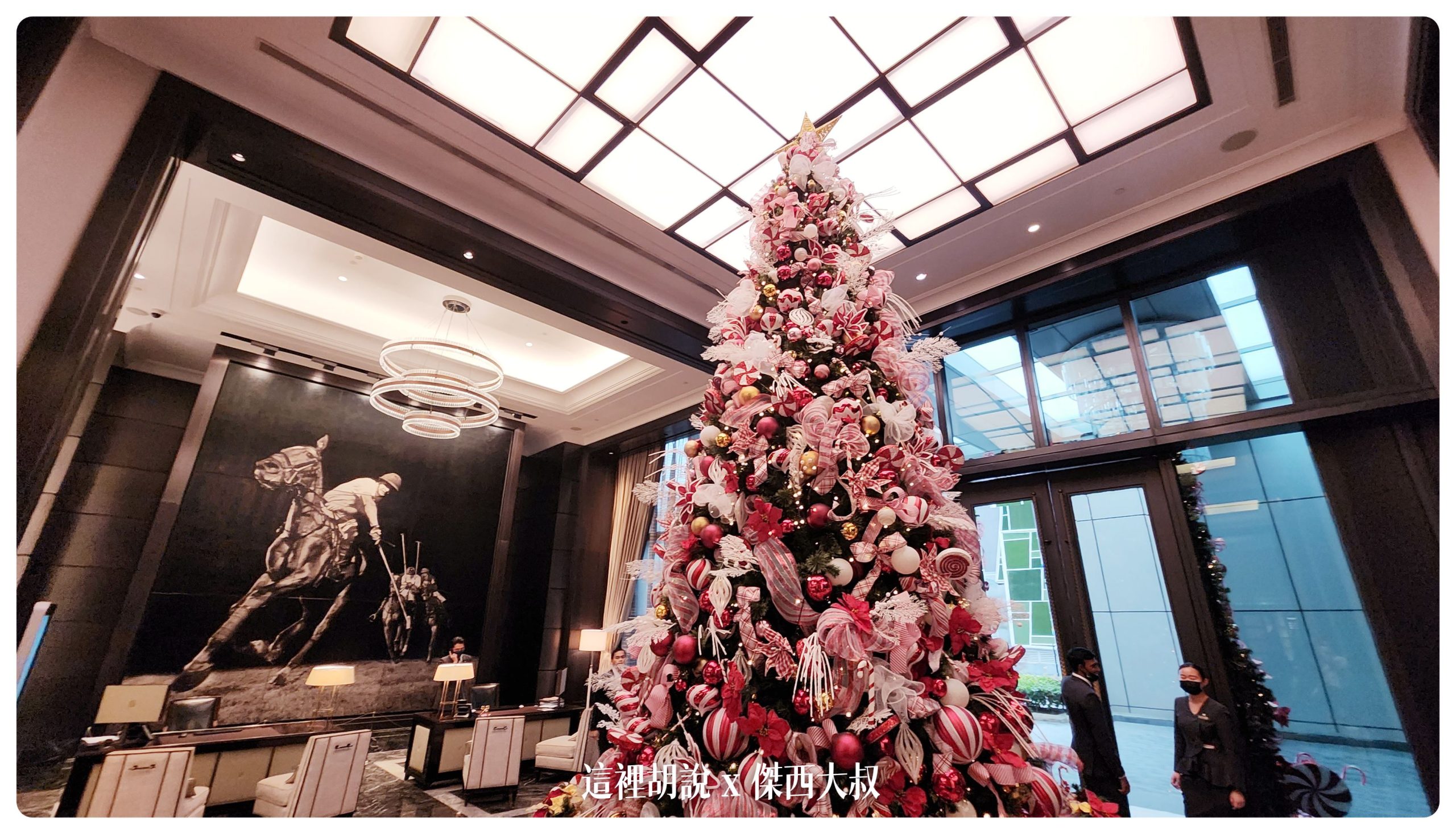 吉隆坡聖瑞吉斯 The St. Regis Kuala Lumpur 萬豪精品飯店開箱 - 這裡胡說 JL TALKS