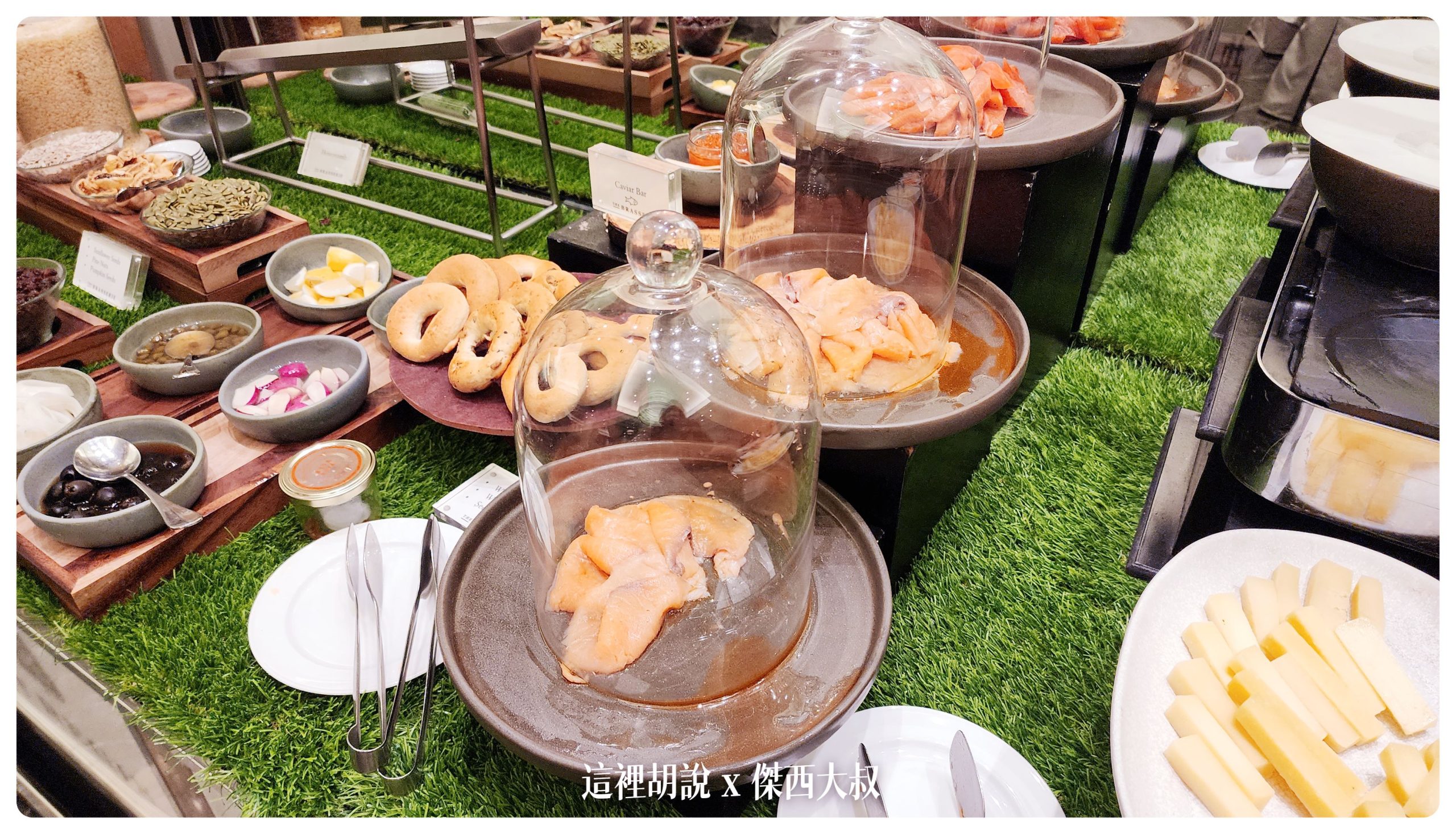 吉隆坡聖瑞吉斯 The St. Regis Kuala Lumpur 萬豪精品飯店開箱：早餐
